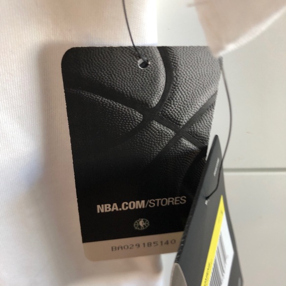 NIKE DRI-FIT TEE w/ San Antonio Spurs Logo - Picture 6 of 8